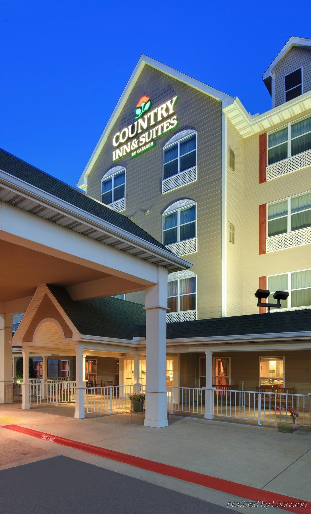 Country Inn & Suites By Radisson, Bentonville South - Rogers, Ar Exterior photo
